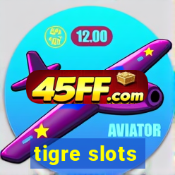 tigre slots - sortudo
